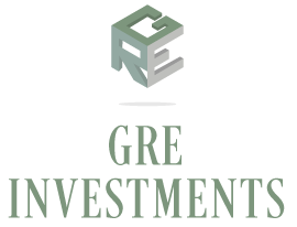 GRE Investments Logo